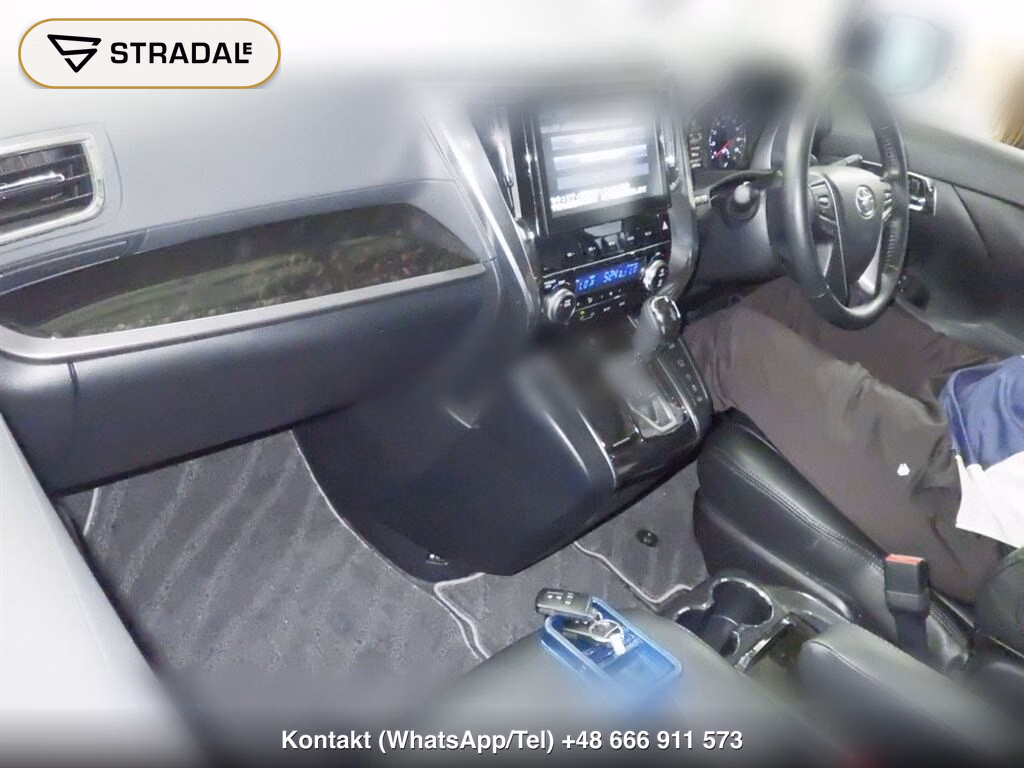 TOYOTA ALPHARD 2.5S, miniaturka 3