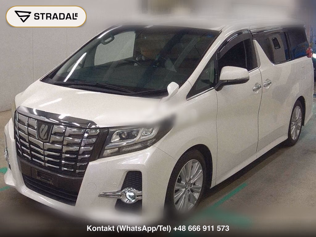 TOYOTA ALPHARD 2.5S, miniaturka 4