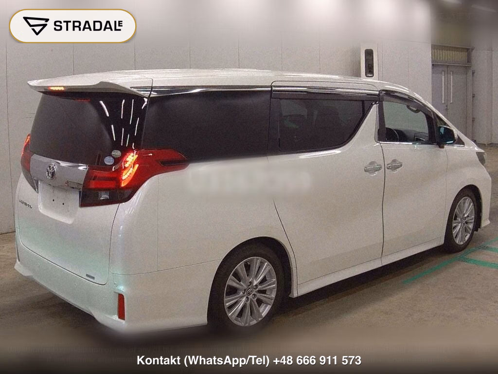TOYOTA ALPHARD 2.5S, miniaturka 5