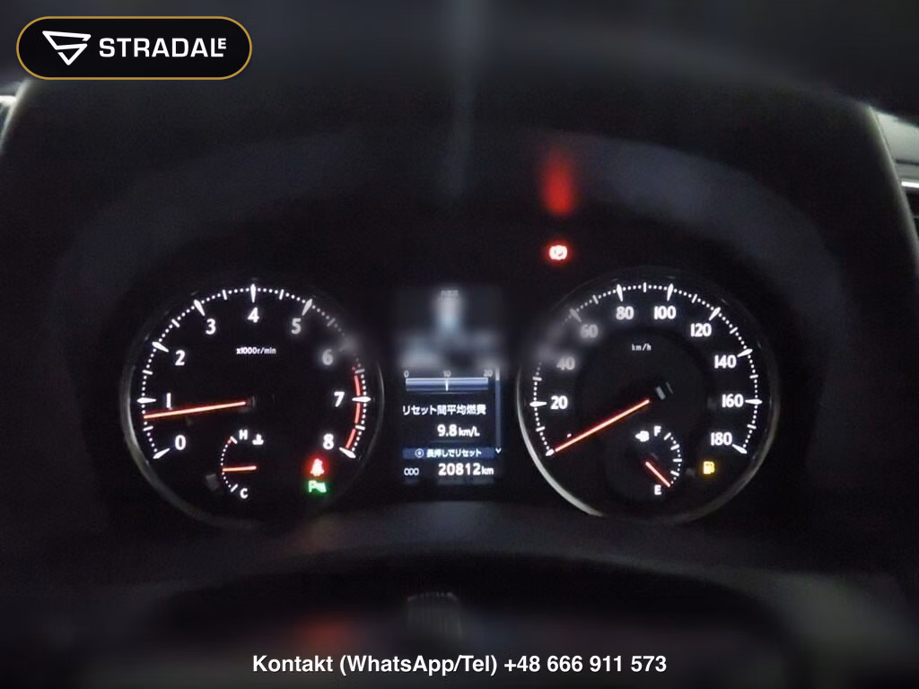 TOYOTA ALPHARD 2.5S, miniaturka 6