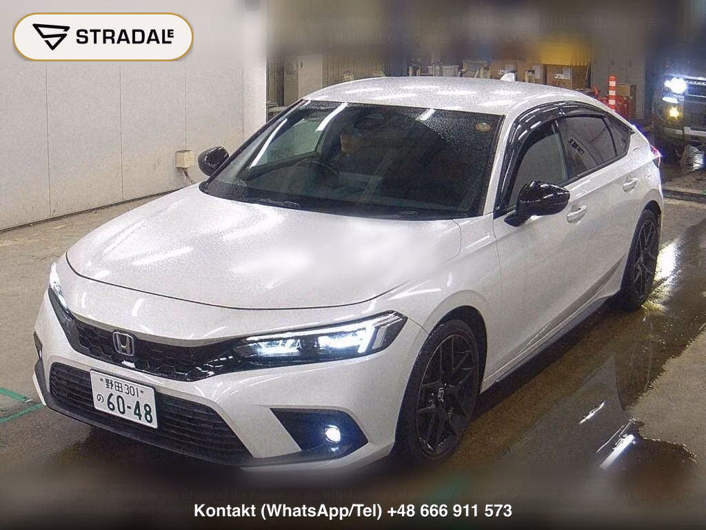HONDA CIVIC HYBRID 5D EHEV, miniaturka 5