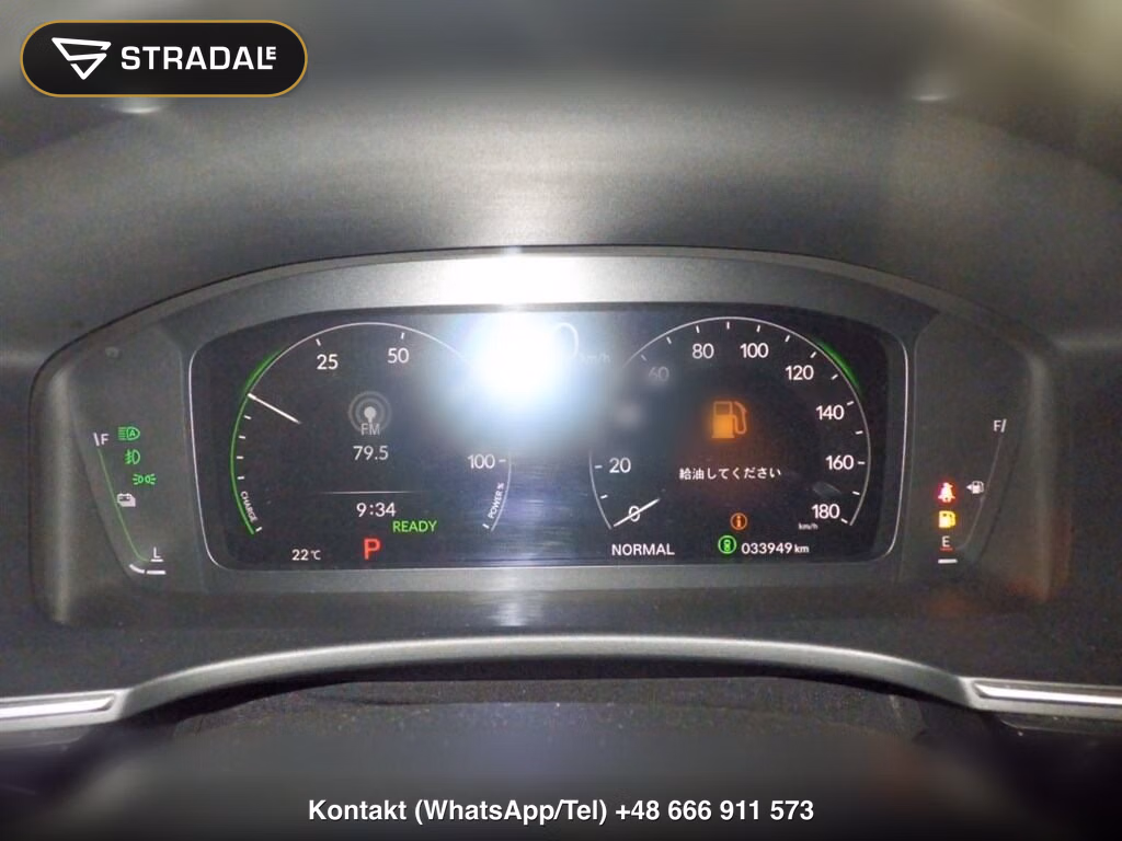 HONDA CIVIC HYBRID 5D EHEV, miniaturka 7