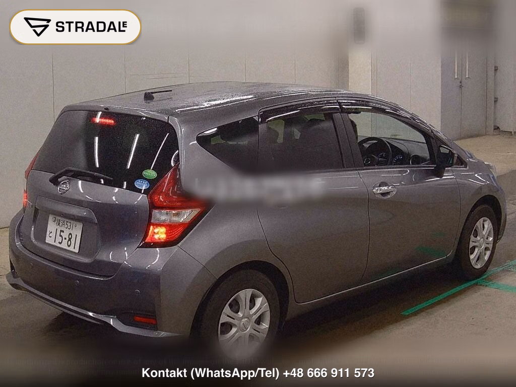 NISSAN NOTE X, miniaturka 6