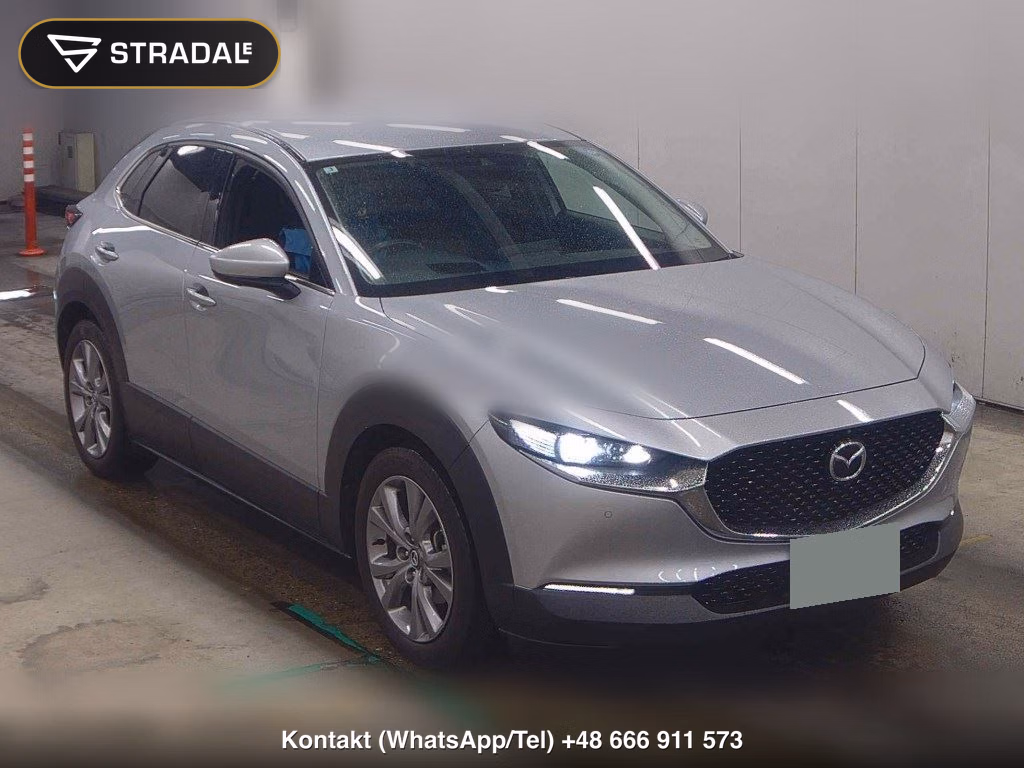 MAZDA CX-30 20S PROACTIVE TOURING SELECTION 2021, aukcja z Japonii, zdjęcie 1