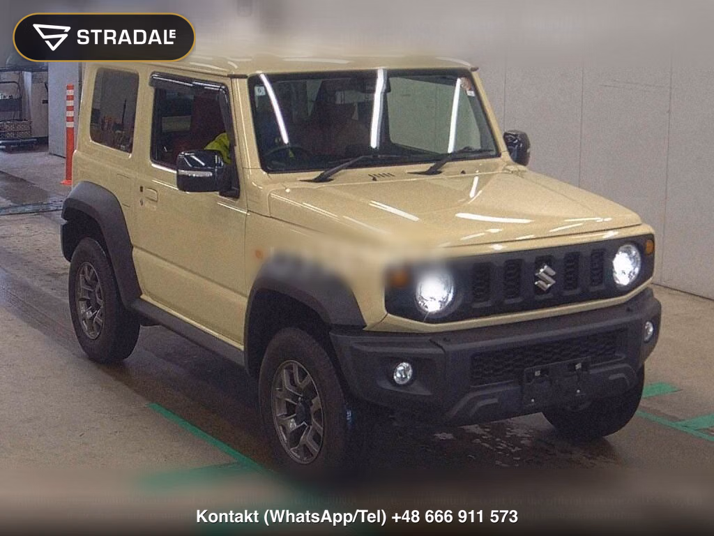 SUZUKI JIMNY SIERRA 4WD JC, miniaturka 2