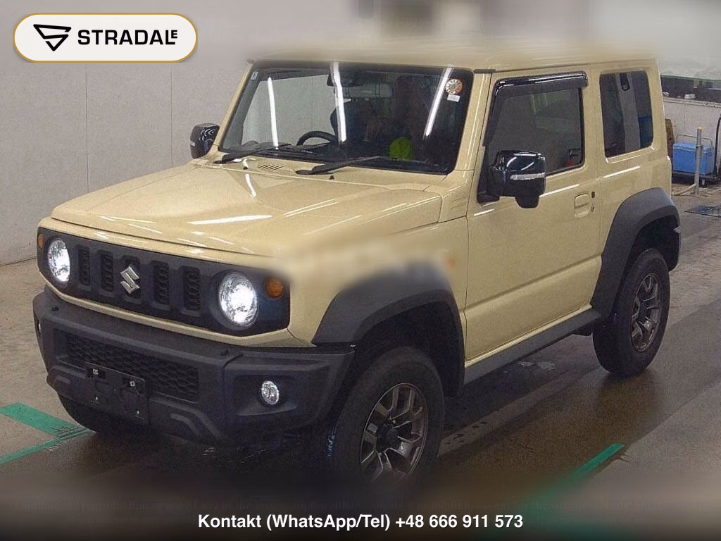 SUZUKI JIMNY SIERRA 4WD JC, miniaturka 5