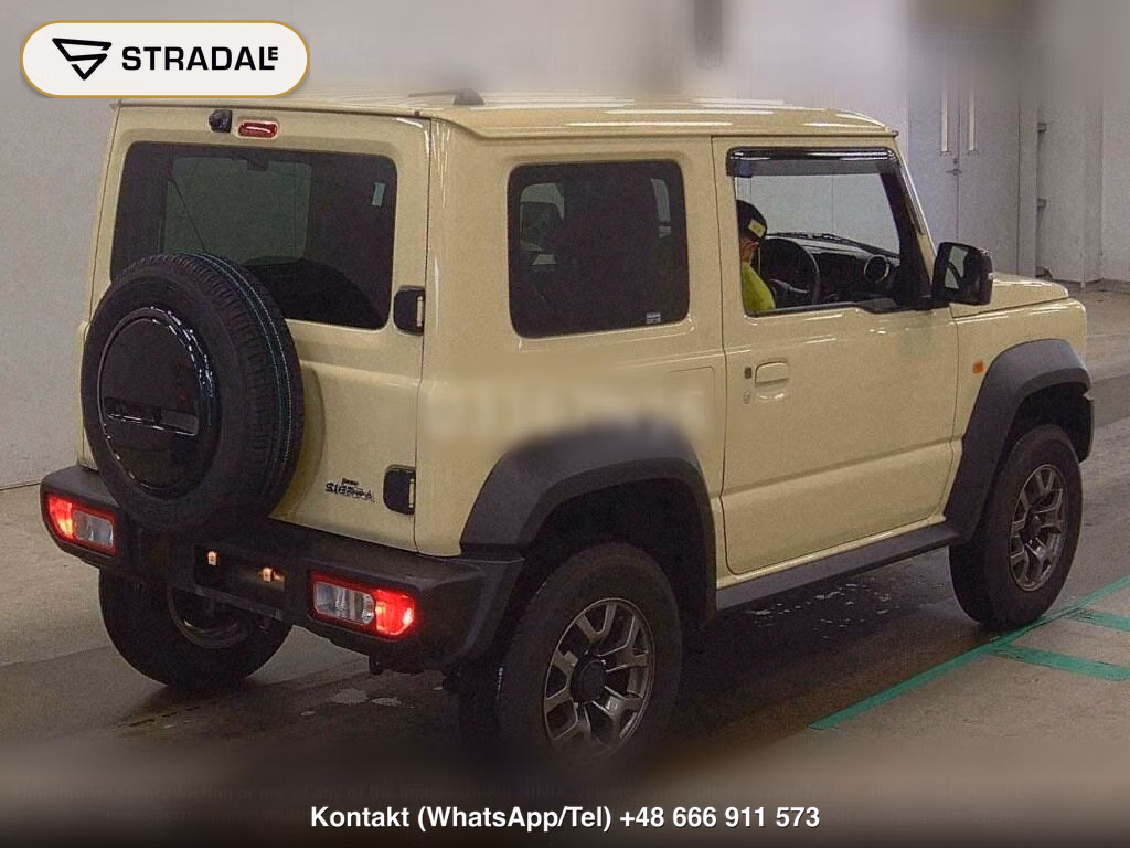SUZUKI JIMNY SIERRA 4WD JC, miniaturka 6