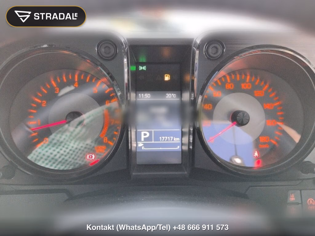 SUZUKI JIMNY SIERRA 4WD JC, miniaturka 7