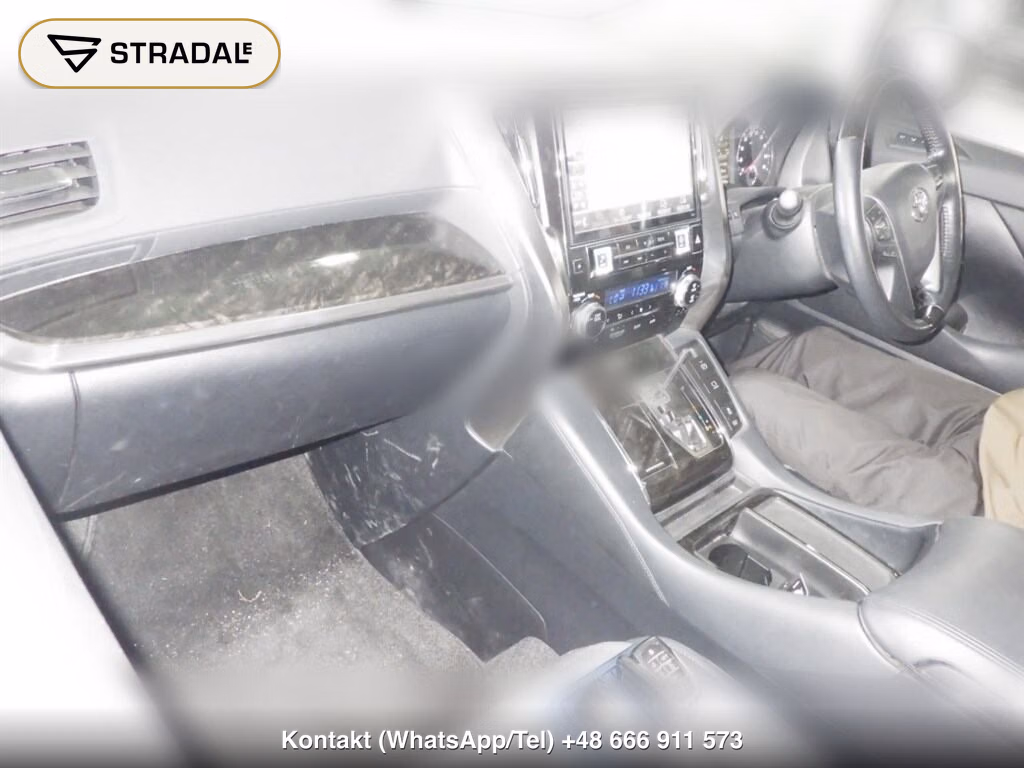 TOYOTA ALPHARD 2.5S C PACKAGE, miniaturka 4