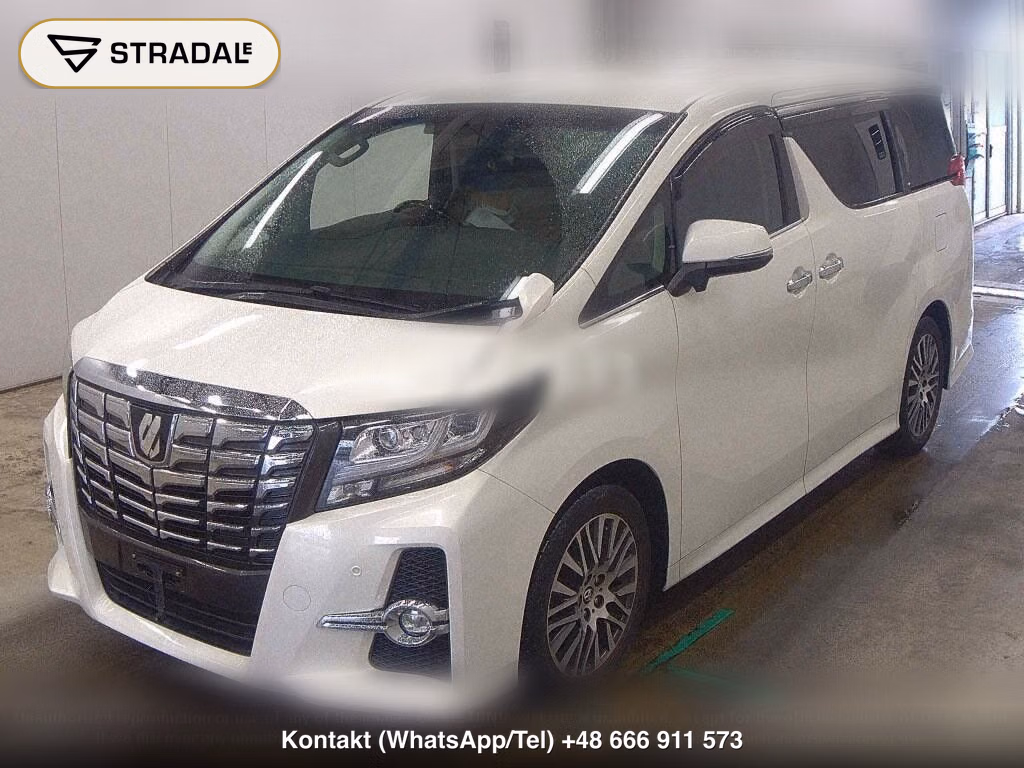 TOYOTA ALPHARD 2.5S C PACKAGE, miniaturka 5