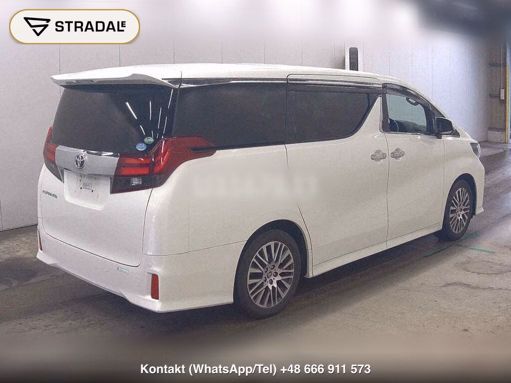 TOYOTA ALPHARD 2.5S C PACKAGE, miniaturka 6
