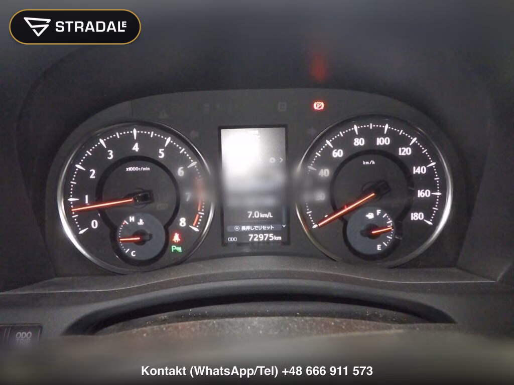 TOYOTA ALPHARD 2.5S C PACKAGE, miniaturka 7