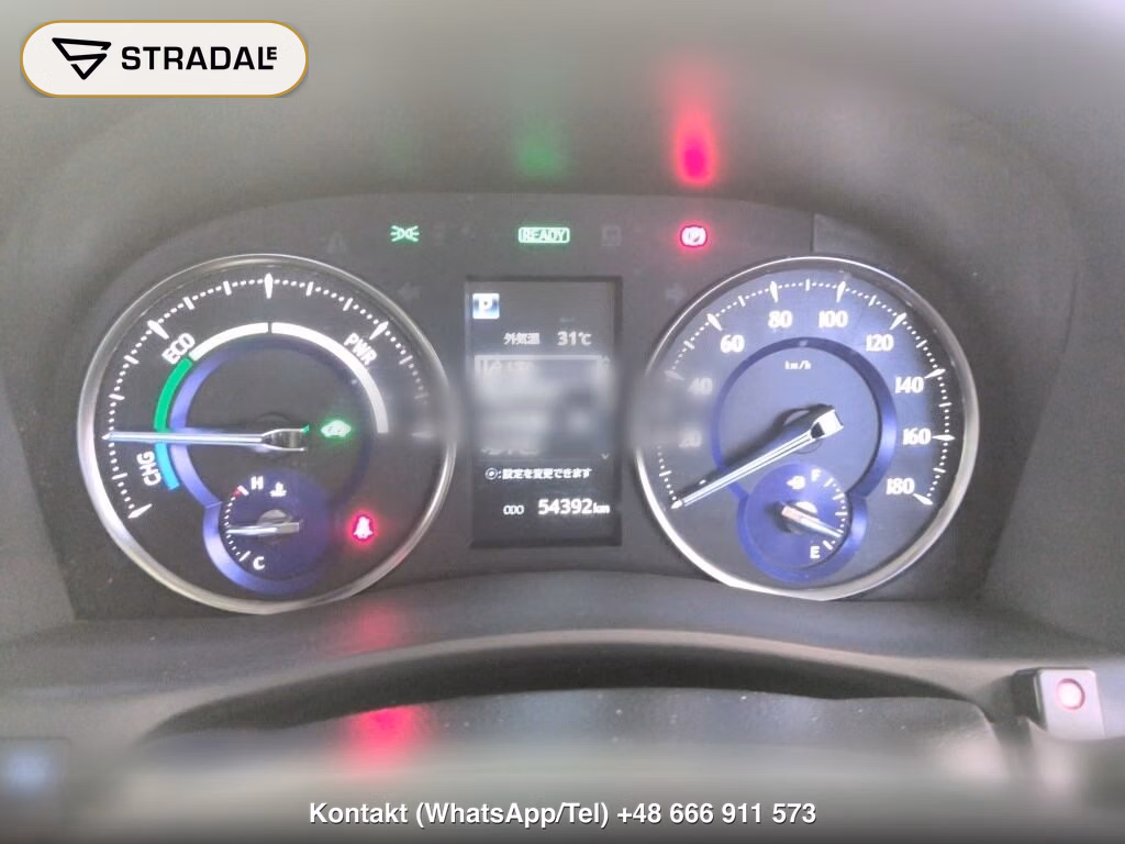 TOYOTA ALPHARD HYBRID 4WD SR, miniaturka 7
