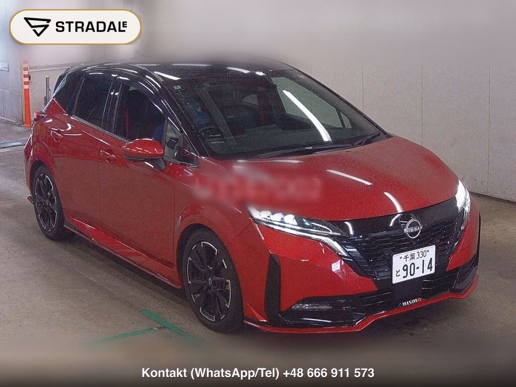 NISSAN AURA NISMO, miniaturka 2