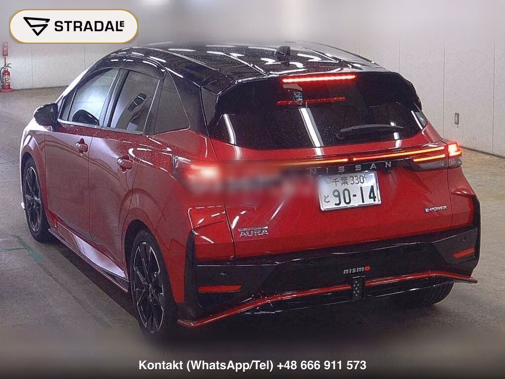 NISSAN AURA NISMO, miniaturka 3