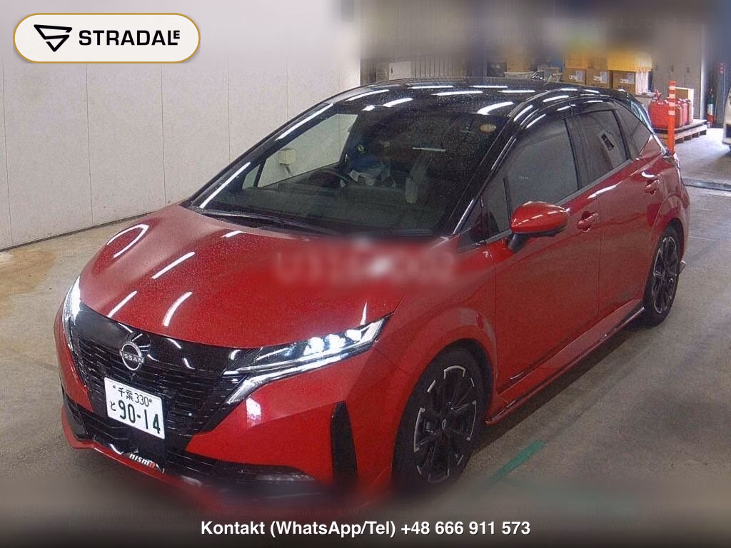 NISSAN AURA NISMO, miniaturka 5