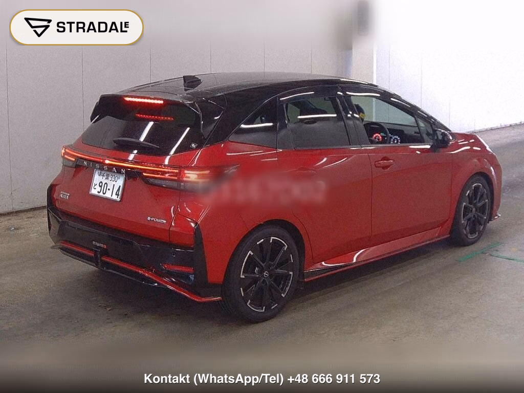 NISSAN AURA NISMO, miniaturka 6