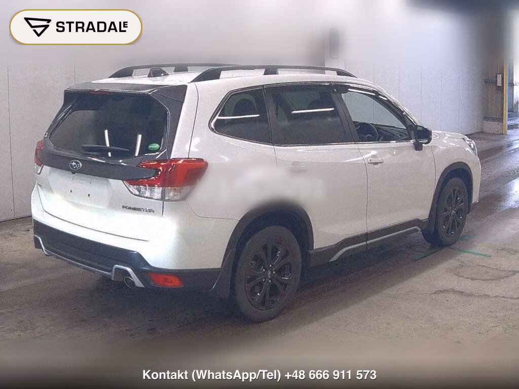 SUBARU FORESTER 4WD SPORT, miniaturka 6