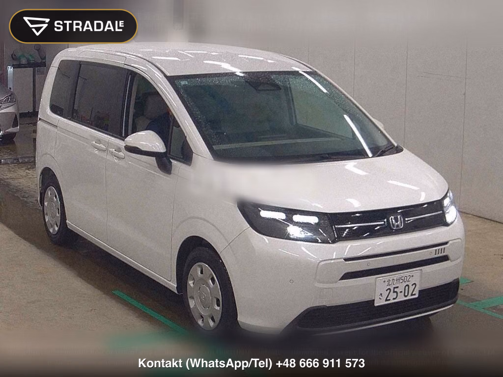 HONDA FREED HYBRID EHEV AIR, miniaturka 2