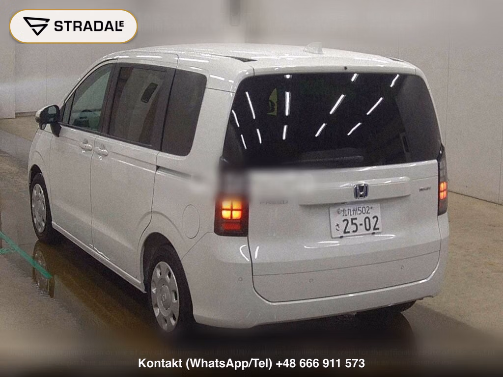HONDA FREED HYBRID EHEV AIR, miniaturka 3