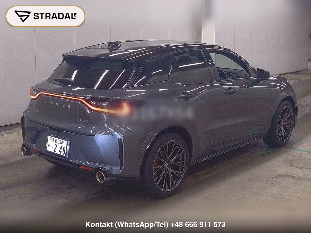LEXUS LBX 4WD MORIZO RR, miniaturka 6