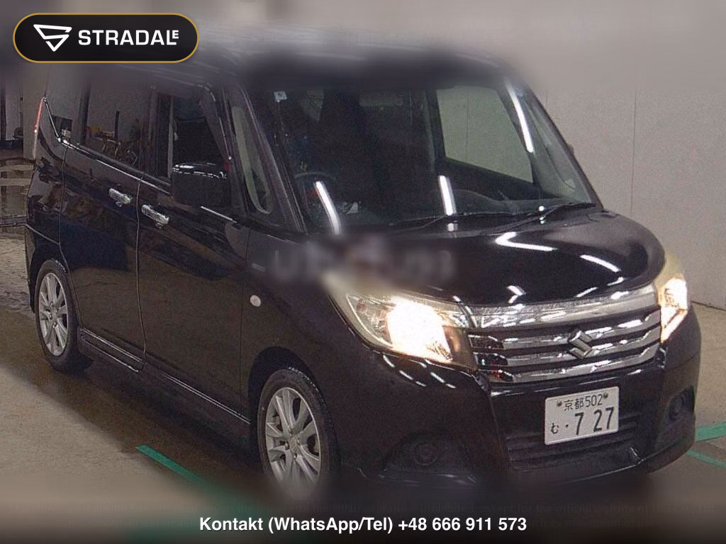 SUZUKI SOLIO HYBRID MX, miniaturka 2