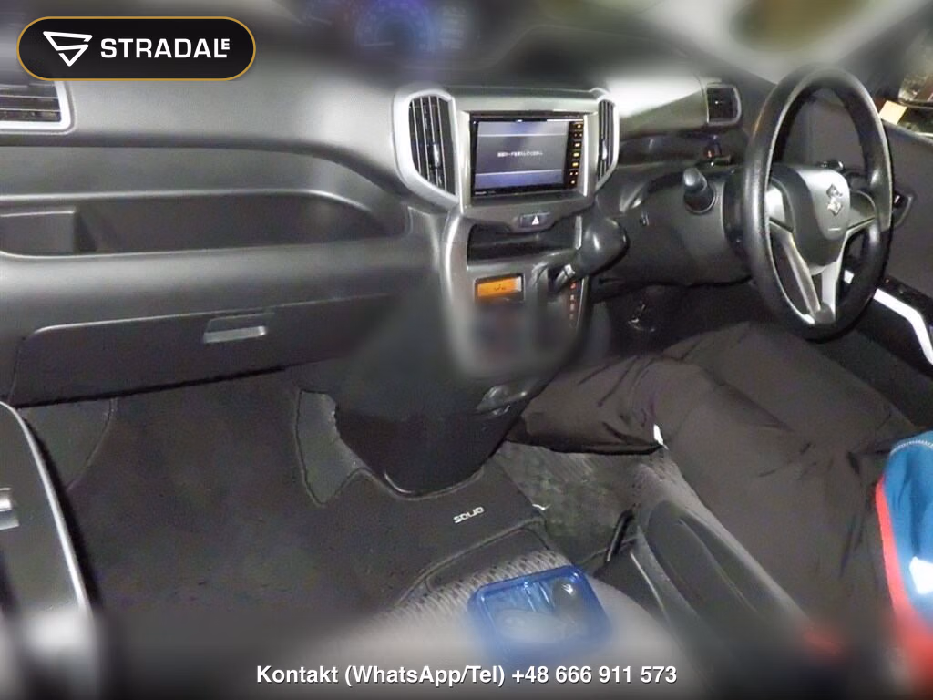 SUZUKI SOLIO HYBRID MX, miniaturka 4