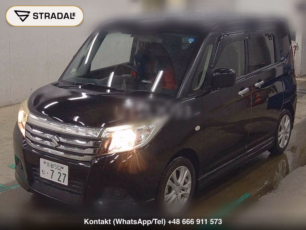 SUZUKI SOLIO HYBRID MX, miniaturka 5
