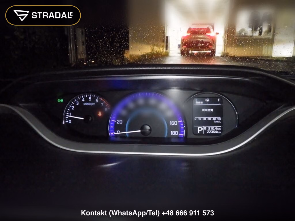 SUZUKI SOLIO HYBRID MX, miniaturka 7
