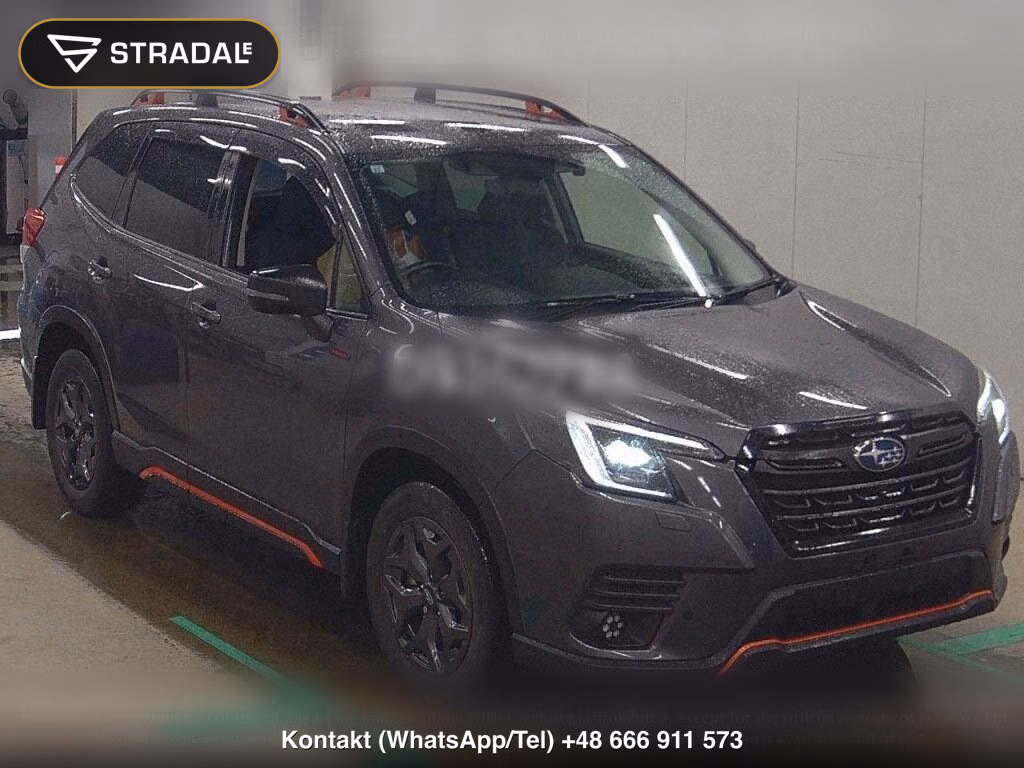 SUBARU FORESTER 4WD X-BREAK, miniaturka 2