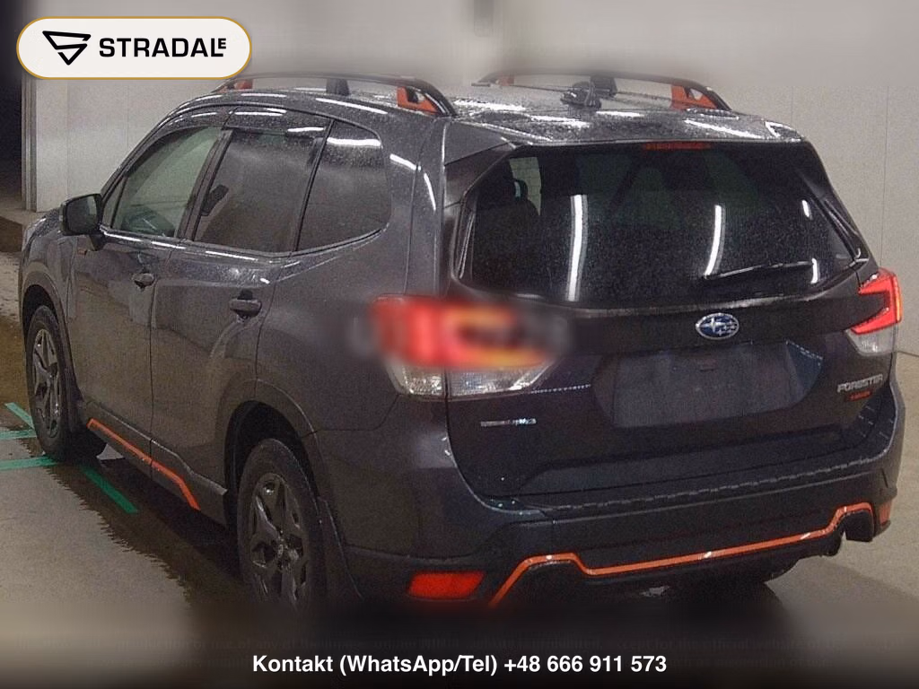 SUBARU FORESTER 4WD X-BREAK, miniaturka 3