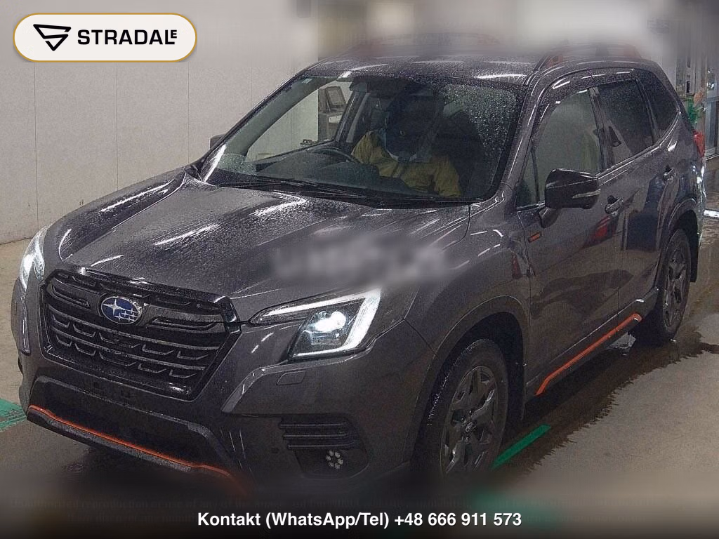 SUBARU FORESTER 4WD X-BREAK, miniaturka 5