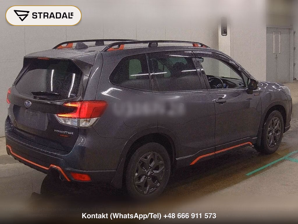 SUBARU FORESTER 4WD X-BREAK, miniaturka 6