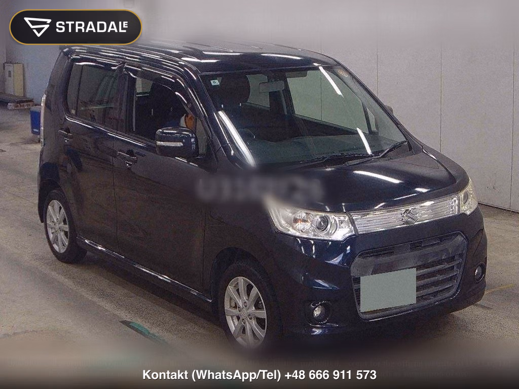 SUZUKI WAGON R STINGRAY X, miniaturka 2