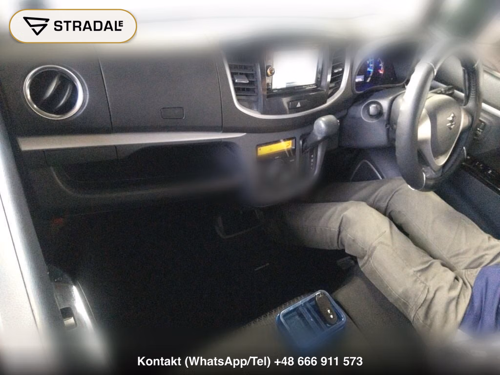 SUZUKI WAGON R STINGRAY X, miniaturka 4