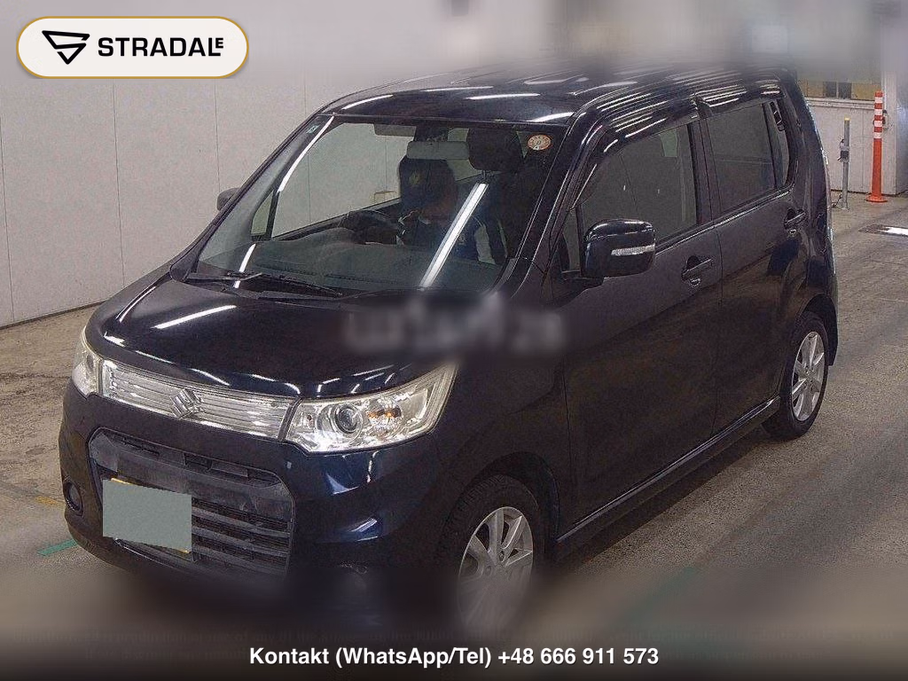 SUZUKI WAGON R STINGRAY X, miniaturka 5