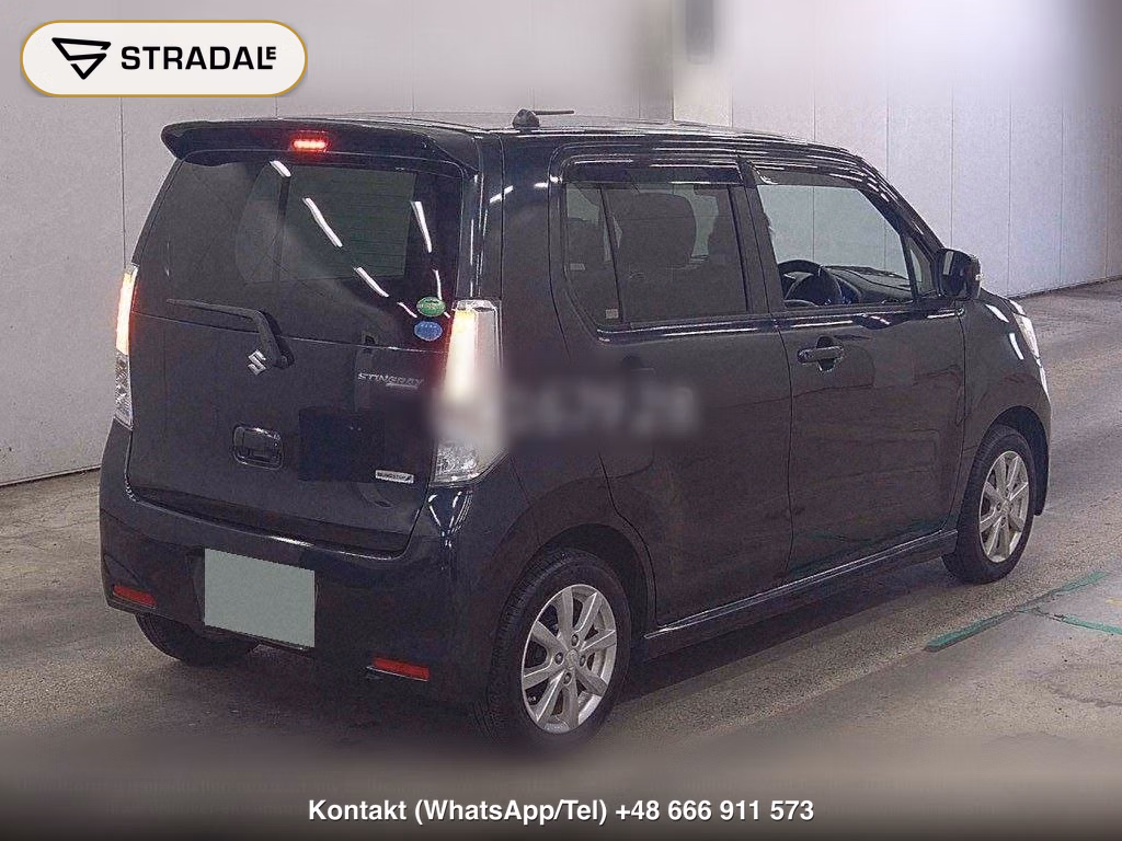 SUZUKI WAGON R STINGRAY X, miniaturka 6