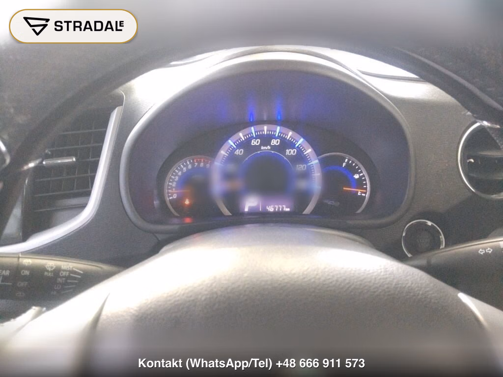 SUZUKI WAGON R STINGRAY X, miniaturka 7