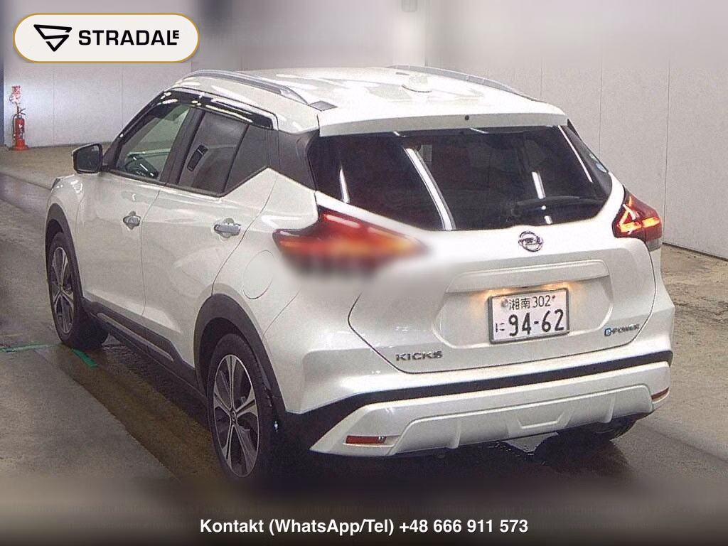 NISSAN KICKS 5D X, miniaturka 3