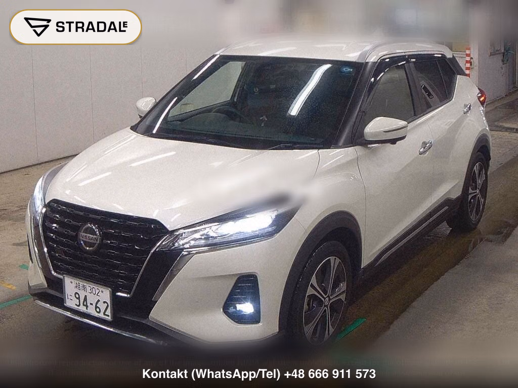 NISSAN KICKS 5D X, miniaturka 5
