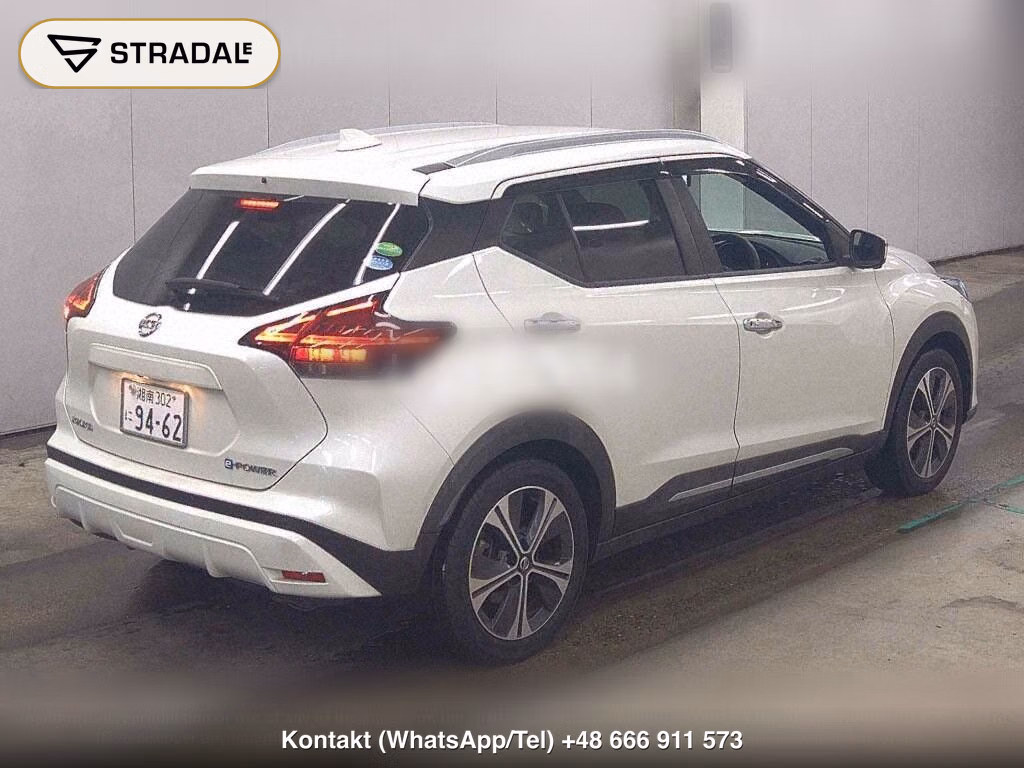 NISSAN KICKS 5D X, miniaturka 6