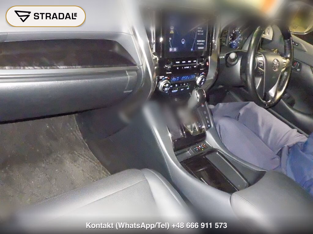 TOYOTA ALPHARD HYBRID 4WD SR C PACKAGE, miniaturka 4