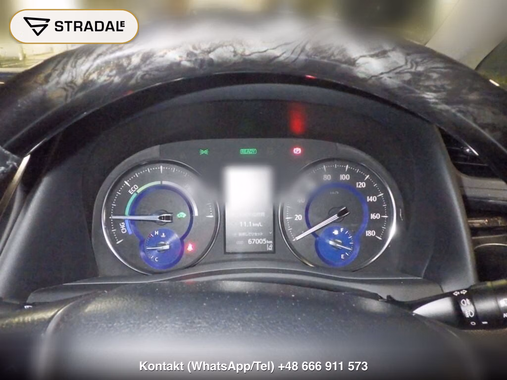 TOYOTA ALPHARD HYBRID 4WD SR C PACKAGE, miniaturka 7