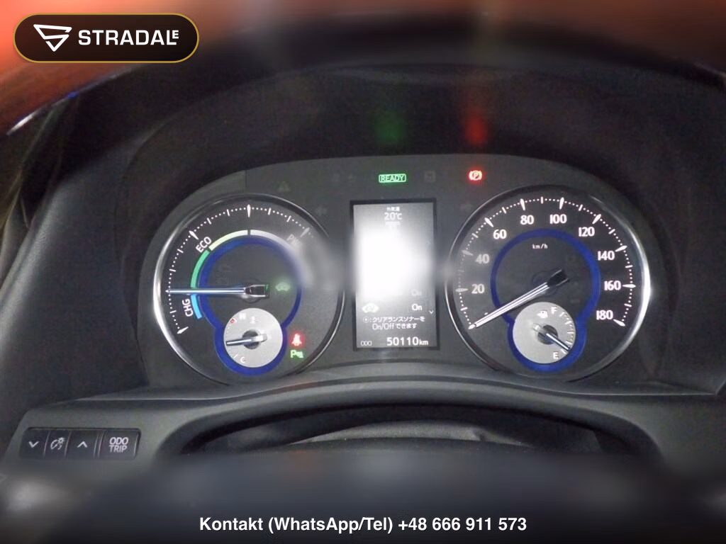 TOYOTA ALPHARD HYBRID 4WD G, miniaturka 6
