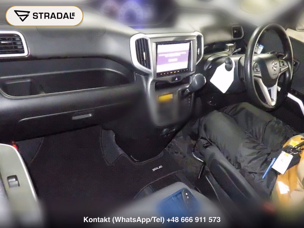 SUZUKI SOLIO 4WD HYBRID MX, miniaturka 4