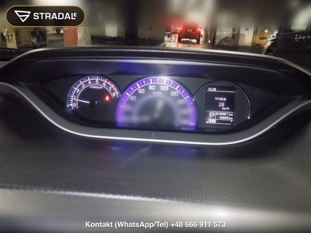SUZUKI SOLIO 4WD HYBRID MX, miniaturka 7
