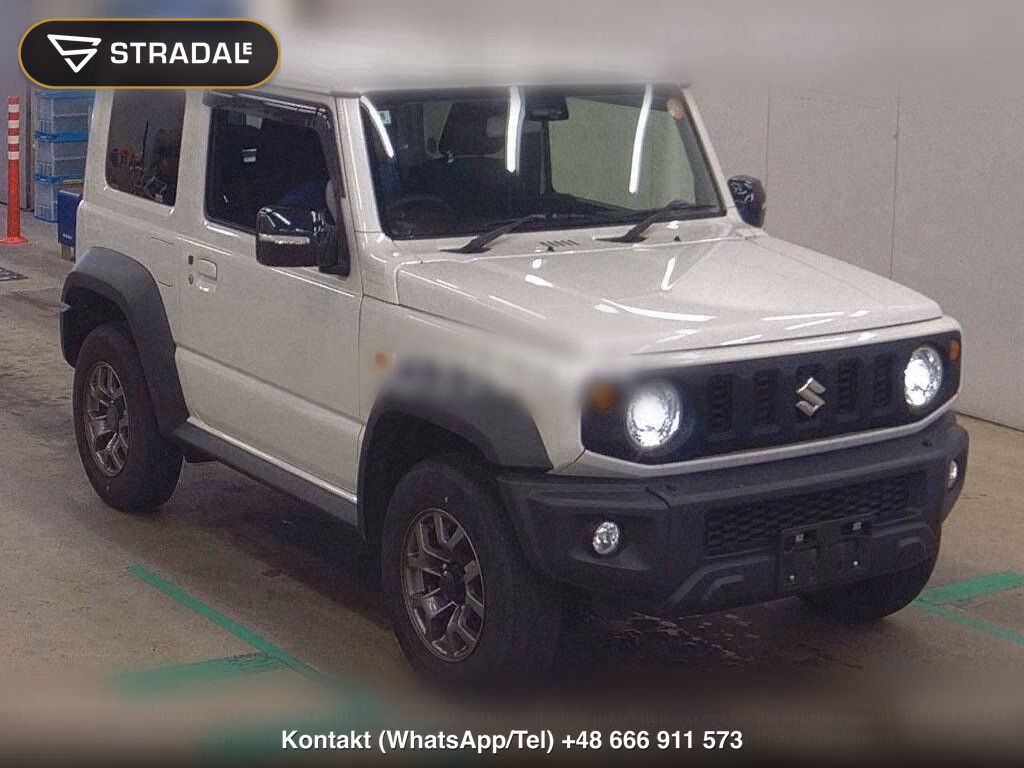 SUZUKI JIMNY SIERRA 4WD JC, miniaturka 2