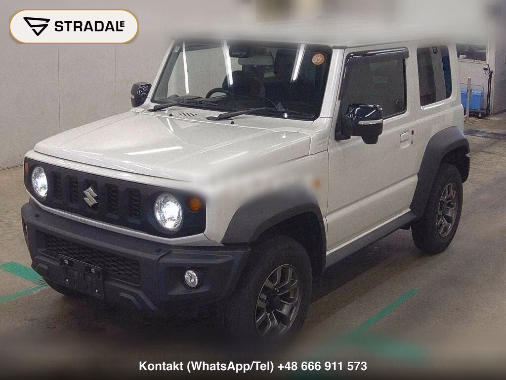 SUZUKI JIMNY SIERRA 4WD JC, miniaturka 5