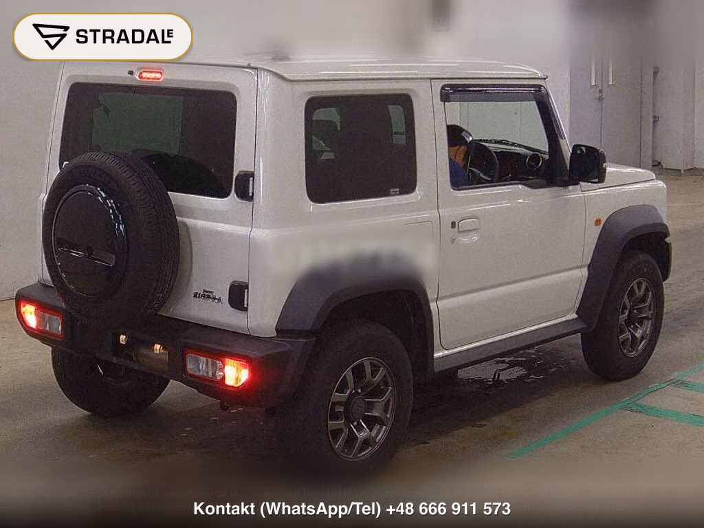 SUZUKI JIMNY SIERRA 4WD JC, miniaturka 6