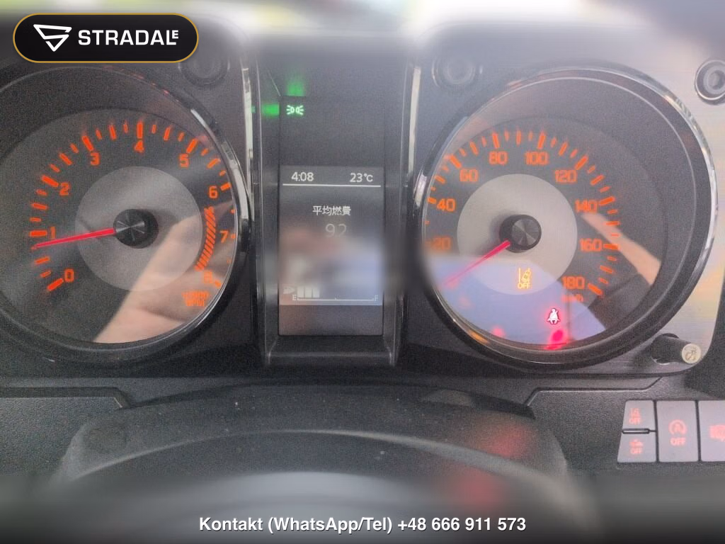 SUZUKI JIMNY SIERRA 4WD JC, miniaturka 7